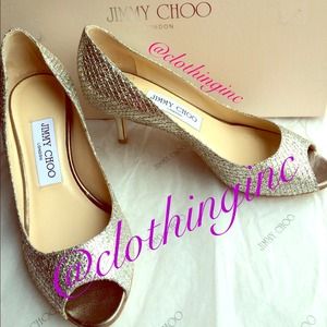 Jimmy Choo, BRAND NEW