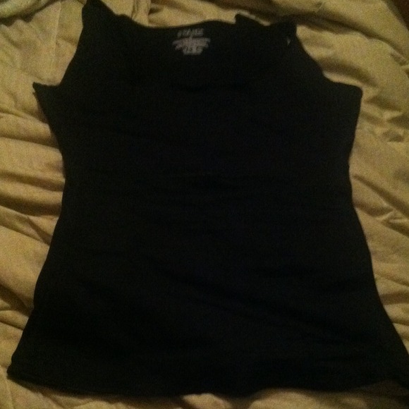 Spanx tank