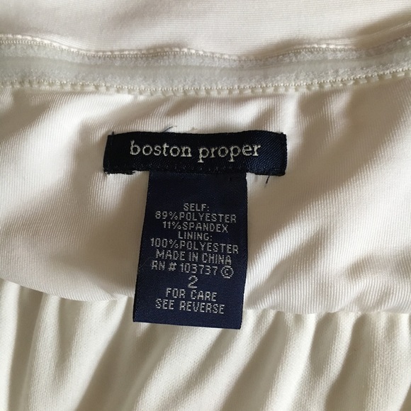 BOSTON PROPER special occasion dress - Picture 5 of 6