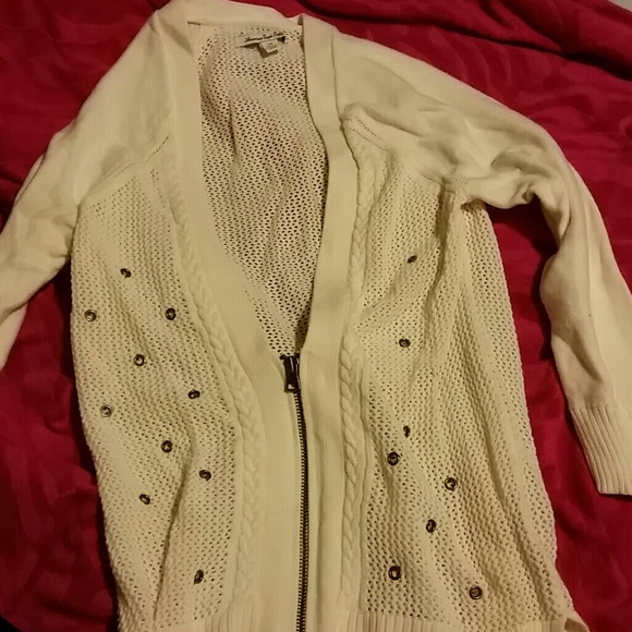 American eagle half zip