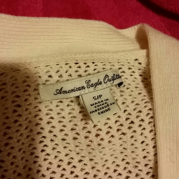 American eagle half zip - Picture 2 of 2
