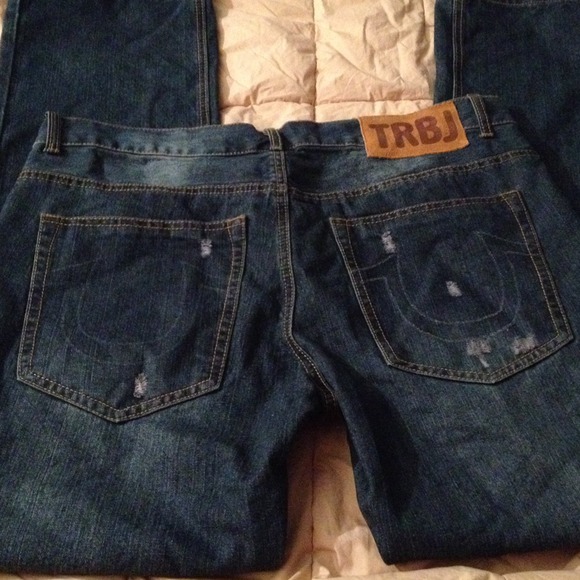 Hold for @wealth_prince Men's True Religion Jeans