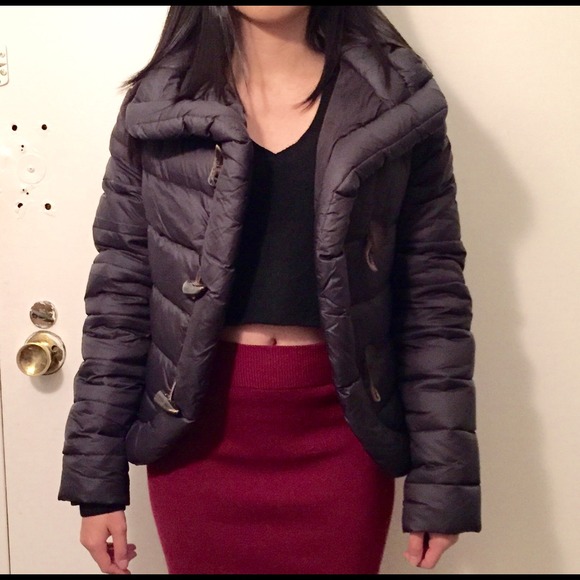 All Saints Outerwear - All Saints down coat.
