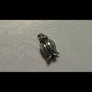 Mignon Faget tulip pendant