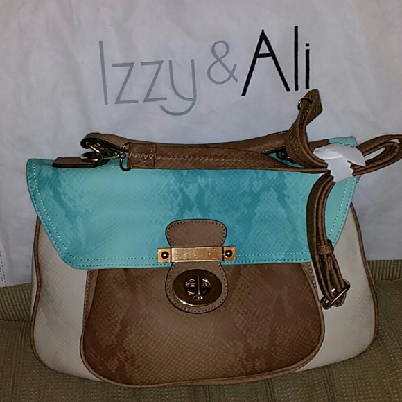 Lizzy & Ali Handbag