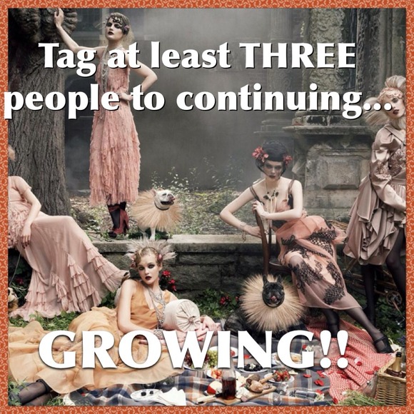 🎶💃🎉 FOLLOWING GAME!!!🎶💃🎉 - Picture 2 of 4