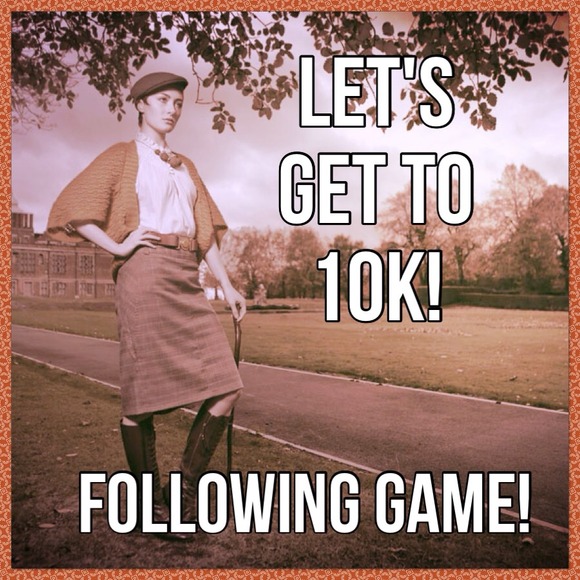 🎶💃🎉 FOLLOWING GAME!!!🎶💃🎉 - Picture 3 of 4