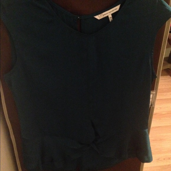 Dark green french connection