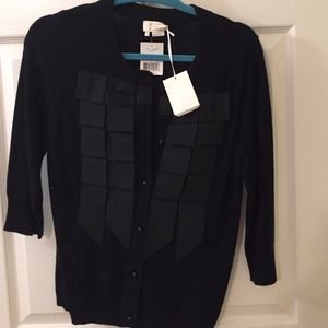 Kate Spade quarter length sleeve sweater