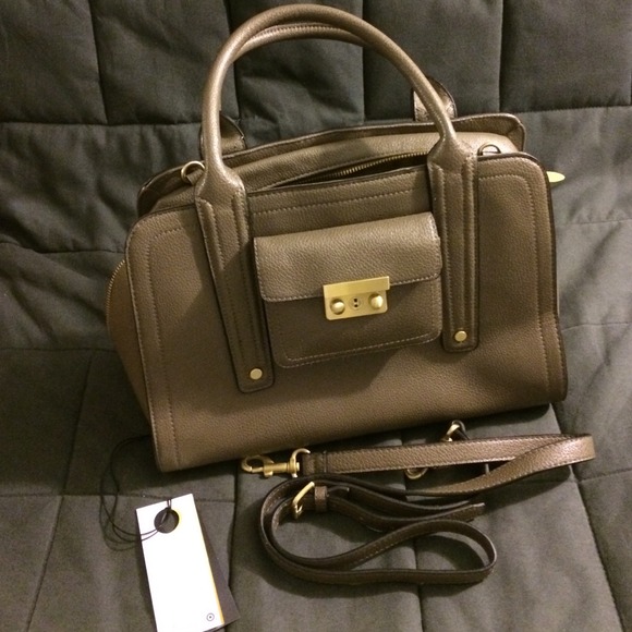 Reduced!! 3.1 Phillip Lim for Target tote - Taupe - Picture 2 of 4