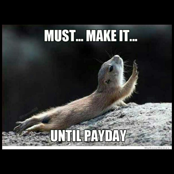 SO I CAN SHOP!! LOL