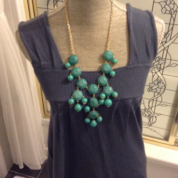 Banana Republic Extra Fine Italian Merino Dress