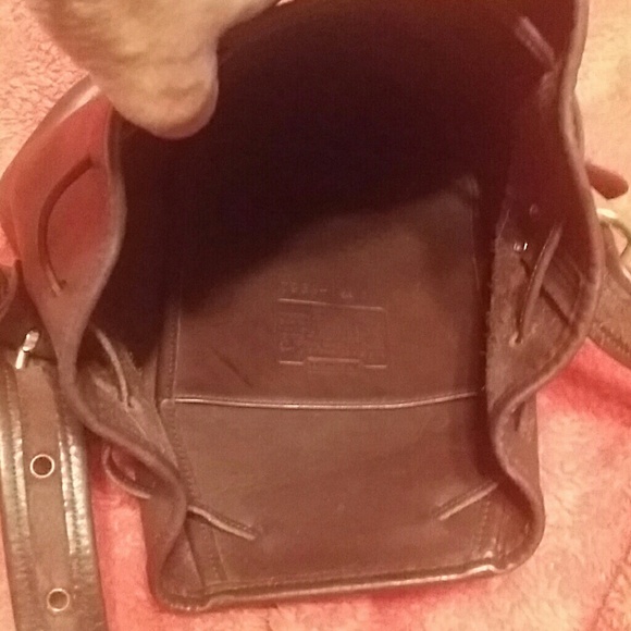 Handbag w/coin purse