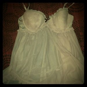 Victoria Secret Pink Babydoll