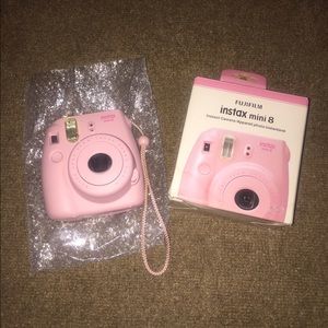 Instax mini 8