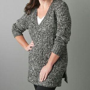 Lane Bryant sweater.