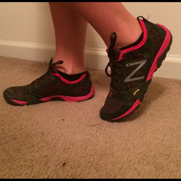 New Balance running shoes!