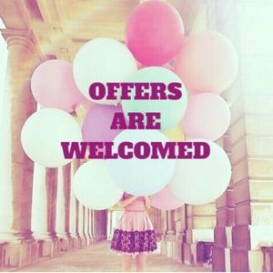 Offers are welcome in AmberLand