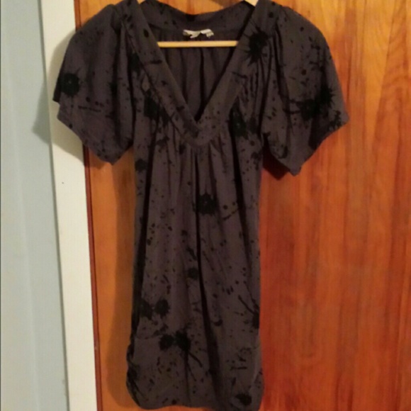 Vneck tunic