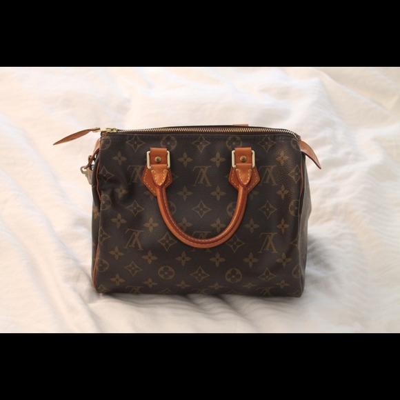 Louis Vuitton Speedy 25!!