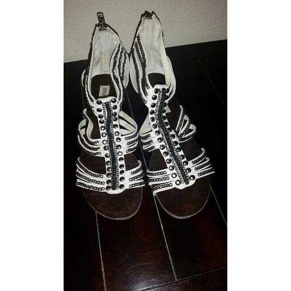 Steve Madden Gladiator sandals