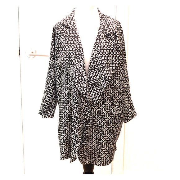 Tory Burch-esque blazer