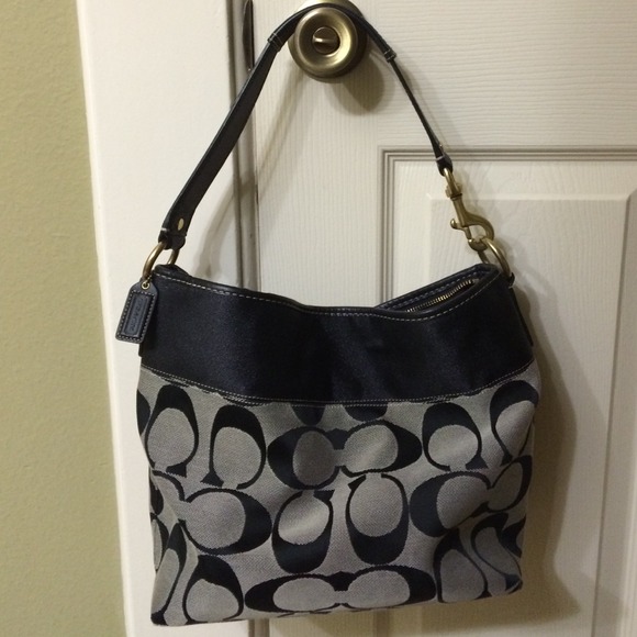 Authentic COACH purse