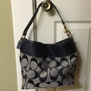 Authentic COACH purse