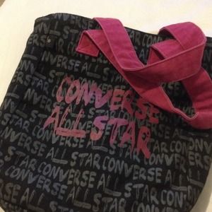 Converse Tote bag