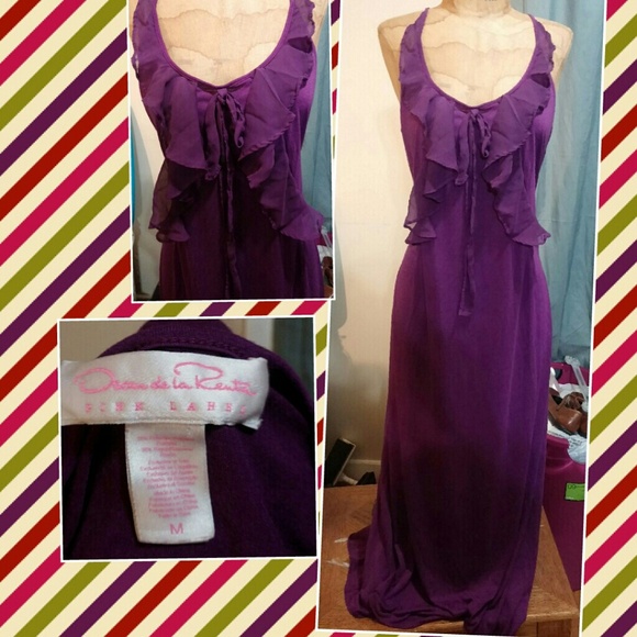 Oscar de la Renta Dresses & Skirts - Holding for @chapparitasol thanks