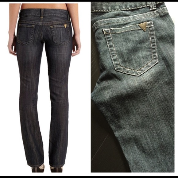 🚫DONATED🚫 GUESS JEANS - Picture 2 of 4