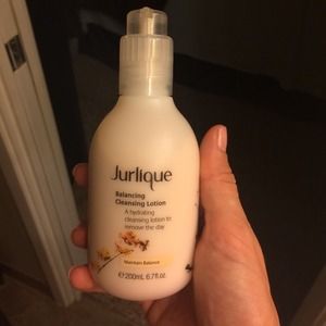 NEW Jurlique Balancing cleansing lotion