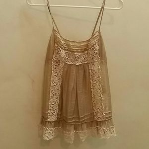 BCBG Airy Cami