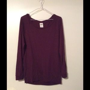 Pink/VS long sleeves