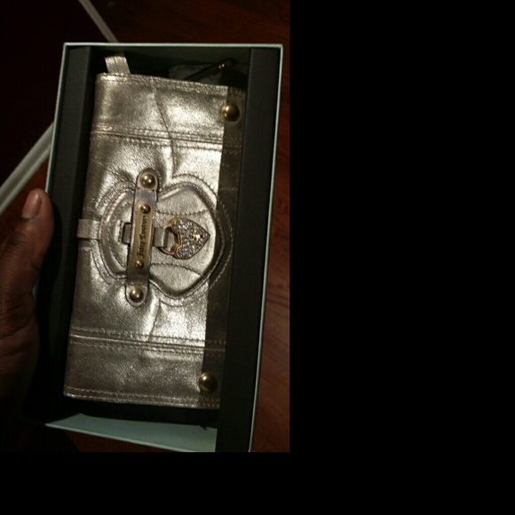 Juicy Couture wallet