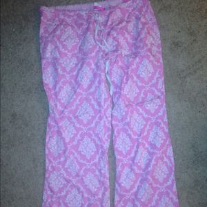 Victoria Secret PINK Size Large Pajama Pants.