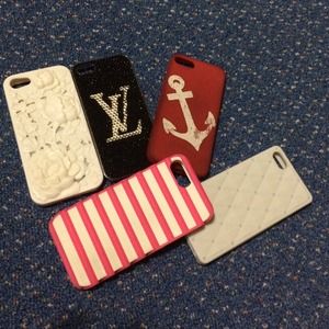 iPhone 5/5s cases