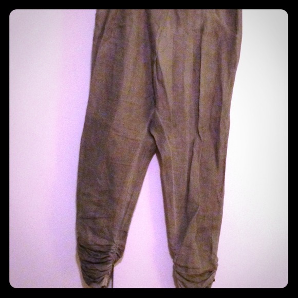 Light Weight Pants