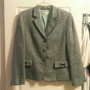 RESERVED  for Krystalfairy jan 30. Tahari Balzer