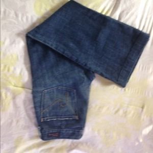 Citizens of humanity full leg jeans