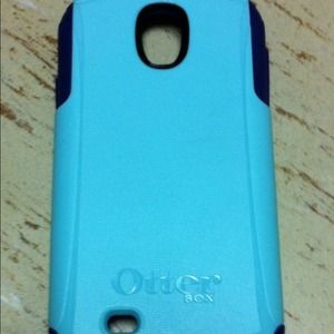 Otterbox Commuter Case for Samsung Galaxy S4