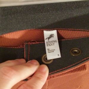 American Apparel Riding Pant