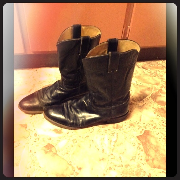 Justin cowboy boots