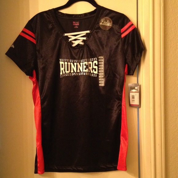KA for Her Knights Apparel Tops College Football Utsa Road Runners