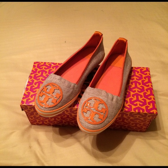 Tory burch sabbia slip on sneaker