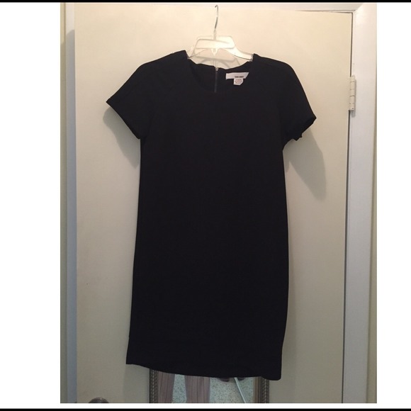 Little black dress for work
