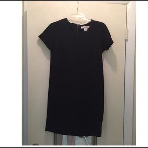 Little black dress for work