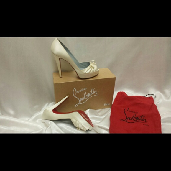 *Authentic* Christian Louboutin