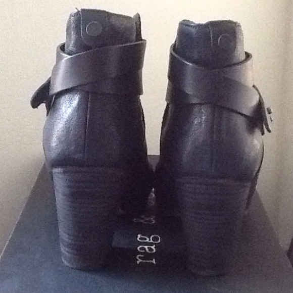 Rag & Bone Harrow Boot - Picture 3 of 4