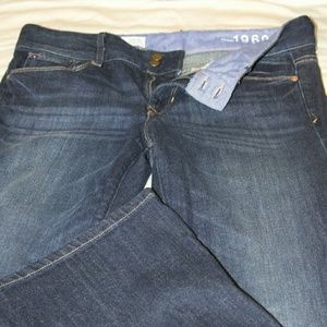 *REDUCED MUST GO *Gap 29/8 long boot cut jeans